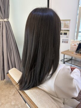 ブルーム(BROOM) 髪質改善　ミラジェリー
