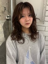 ニュア(neua)&nbsp;レイヤーパーマ＊奈良＊橿原神宮前