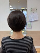 ネクサス ファイブ 八幡宿店(NEXUS-V) ショートボブ