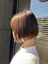 プルネ 藤枝(Plune)&nbsp;ミニボブ