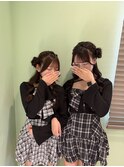 くるみちゃんヘア/ヘアメ/横浜ヘアメ