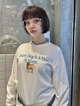 パプレ(PAPRE) ミニボブ