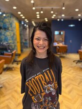 アグ ヘアー カーディナル 片町店(Agu hair cardinal) 糸崎 恵