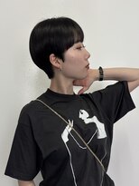 ヘーゼル 博多(HAZEL.)&nbsp;大人ベリーショート