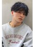 【学割U24】メンズカット+OGシャンプー+眉カット　￥3600