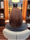 まとまり×軽さ＊レイヤーミディアム