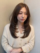 シックスバイギンザロンド 名古屋(six by ginza Lond) レイヤーカット