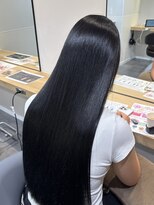 テト 藤沢(teto) 艶髪縮毛矯正/髪質改善縮毛矯正/髪質改善トリートメント