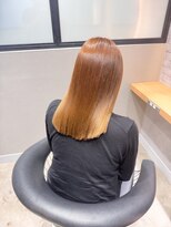 アビス バイ トウキョウ 琴似店(abis by tokyo)&nbsp;【abis by tokyo 琴似】#髪質改善 #縮毛矯正 #美髪矯正#艶髪