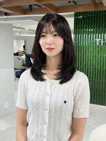 サードショップ 梅田茶屋町店(THIRD SHOP)&nbsp;レイヤーカット