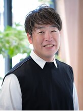 エフ イチリン 本八幡店(F.ICHIRIN) 岩田 真治