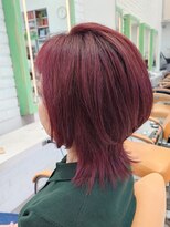 ウェル アアルト 海老名ビナウォーク店&nbsp;ボルドーカラー/ウルフ