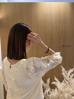 ヘアーポケットメリー(HAIR POCKET merry) ボブ