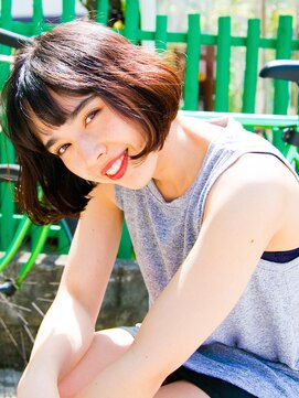 リリアン 表参道(relian) ショートカットが上手いと予約殺到中《relian表参道》☆