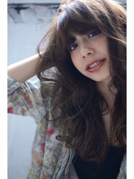 ベター(better) airy wave perm