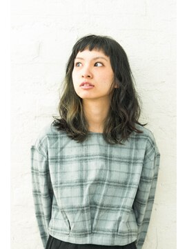 クラシコ ヘアー(CLASSICO hair) 楽チン♪パーマスタイル