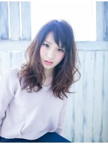 エール(a:le) 柔らかブルージュ