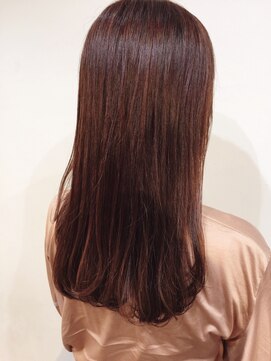 グッデイ ヘアー(GOOD DAY HAIR) 【GOOD DAY HAIR】《アプリコットカッパー》 下北沢