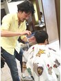ネオリーブクレア 綱島店(Neolive Krea)&nbsp;家族で来れる美容室☆キッズカットも素早く丁寧にカットします☆