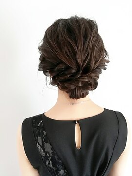 トルヴェ(Toruve) ヘアセット