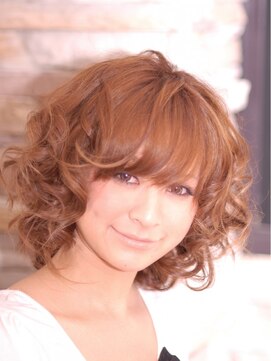 オーブ ヘアー アクネ 長岡京店(AUBE HAIR acne) セクシー☆ウェーブ♪