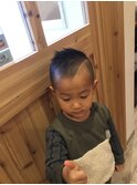 個性派ベリーショート