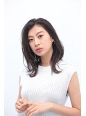 【九大学研都市店】大人髪♪