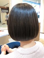 ティアラ 桜木町(TIARA)&nbsp;お客様style～ミニボブ　ｂｙ西山