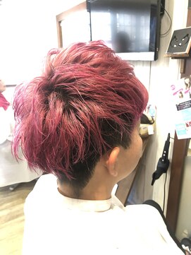 ブレア(Blair) 【Blair】ピンクアッシュ