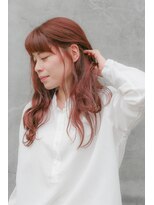 ホワイトルーム(White Room) 今の季節に♪ピンクベージュカラー