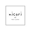 ニコリヘアワークス(nicori hair works)のお店ロゴ