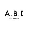 アビー(A.B.I)のお店ロゴ