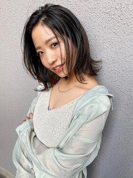 ガレリア オリジン(GALLARIA ORIGIN'S) 【nanami】こなれBOB