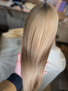 ヘアリゾート エーアイ 上野店α(hair resort Ai)の写真/《カット¥3300/カット+リタッチカラー¥5500》プチプラで毎月メンテ!!髪のお悩み解消◎[上野/上野駅/Ai上野]