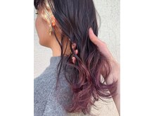 アイリー ゲート ヘア ステージ(I-RIE GATE HAIR STAGE)