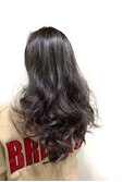 スモーキーグレー