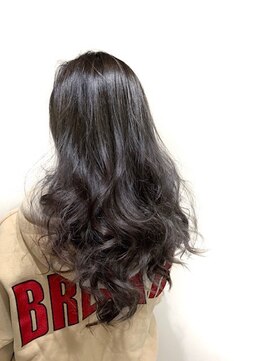 トータルビューティーオアシス(total baeuty OASIS) スモーキーグレー