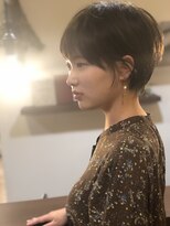 ラウンジ モリオ イケブクロ(Lounge MORIO Ikebukuro) 【morio池袋】秋冬人気大人可愛い耳かけ小顔ショート