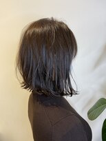 ロンド ブランシュ 錦糸町北口(Lond blanche)&nbsp;揺れるボブ