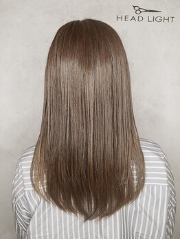 アーサス ヘアー デザイン 上越店(Ursus hair Design by HEADLIGHT)の写真/Styleはヘアケアが重要！豊富なトリートメントMENUが髪本来の"美"を引き出し、うるツヤ髪へ導いてくれる♪
