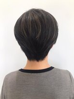 ヘアーアンドスパ フェリーチェ ミチ 野田屋町店(HAIR&SPA felice MICHI) 【feliceMICHI山口智也】ミセスショート