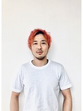 ヘアートープ ウニコ(life and hair design Hair Tope unico) 小林 陽介