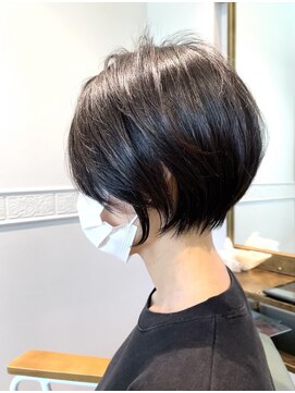 アトリエ タキ(atelier.taki) ☆美フォルムショート1☆