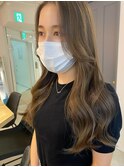 【STILLが叶える‥】大人マロベージュ
