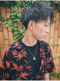 ツイストスパイラルパーマ