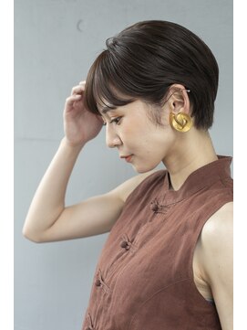 クロード モネ 吉祥寺店(Claude MONET) ＜MONET＞20代30代40代、大人カワイイショートボブ【吉祥寺】