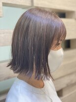 テテ(TETE)&nbsp;パツっと外ハネ