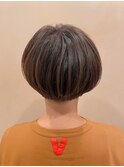 【Heil】 刈り上げボブ/刈り上げマッシュ/マッシュショート