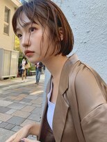 ミンクス 青山店(MINX)&nbsp;ぷつっとミニボブ