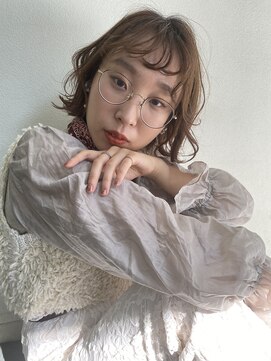 プラタナス 国分寺北口店(PLATANUS) ハイトーンカジュアルボブ♪